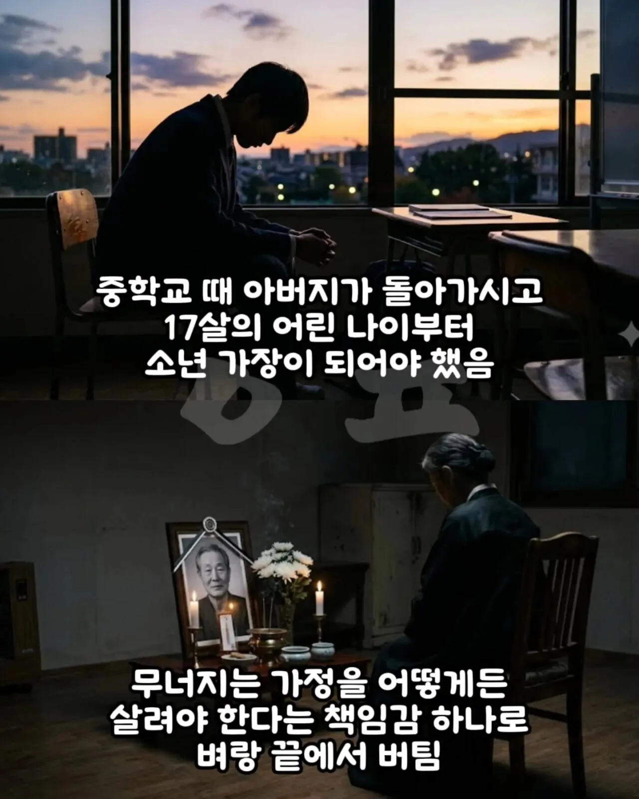 월 700만원 버는 27살 택배기사가 오열한 이유