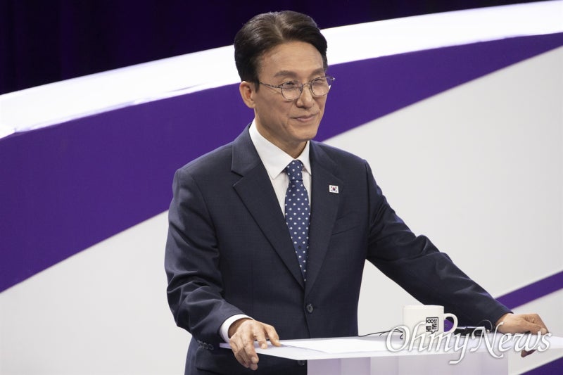 김민석 측, 친청 '홀짝투표 지침' 당 선관위에 신고한다