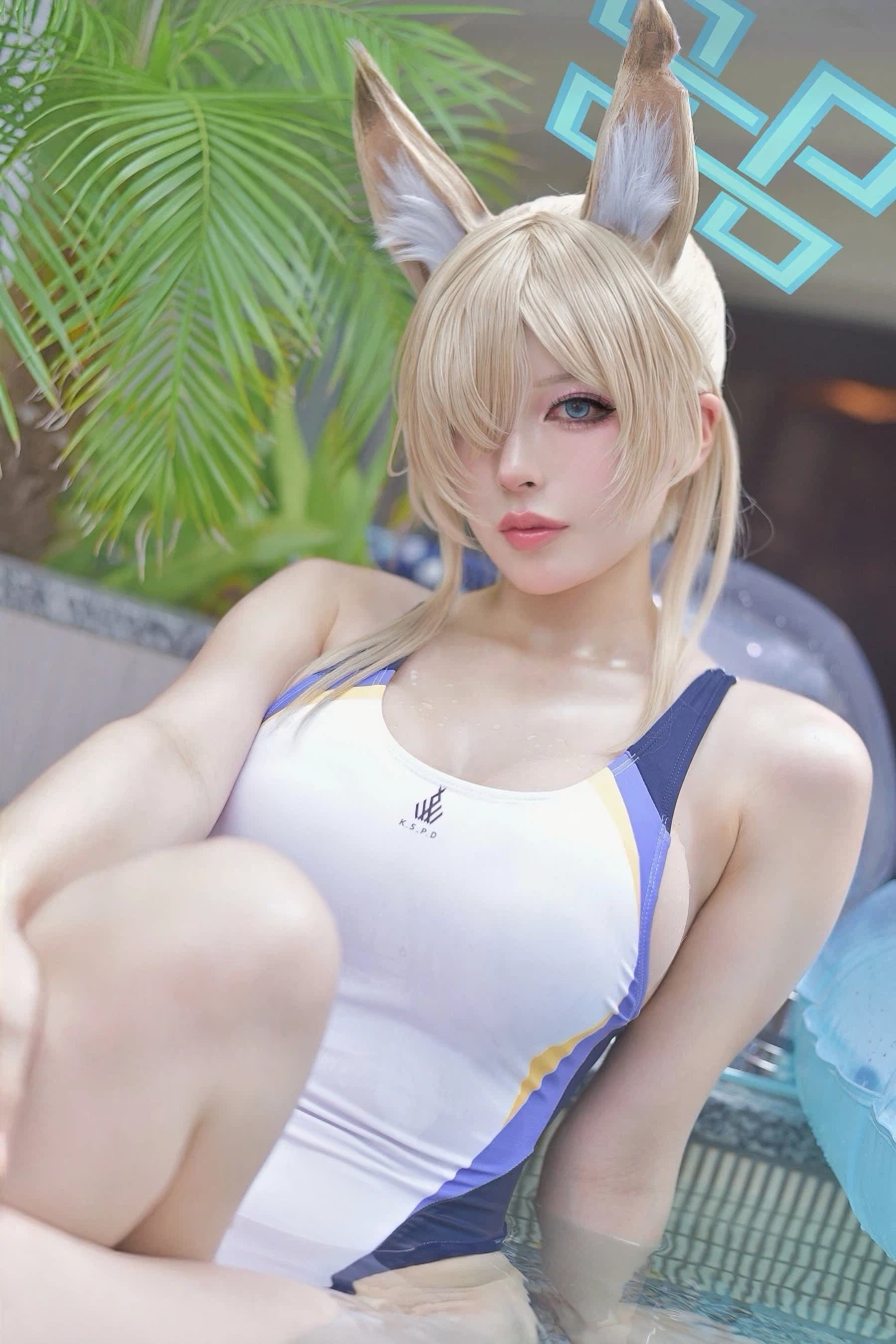 [블루아카] 수나코 코스프레