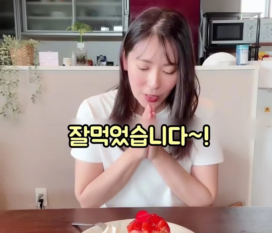 일본에서 난리 난 한입만 다이어트