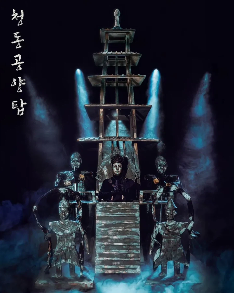 점점 컷이 높아지는 국립중앙박물관 코스프레 대회