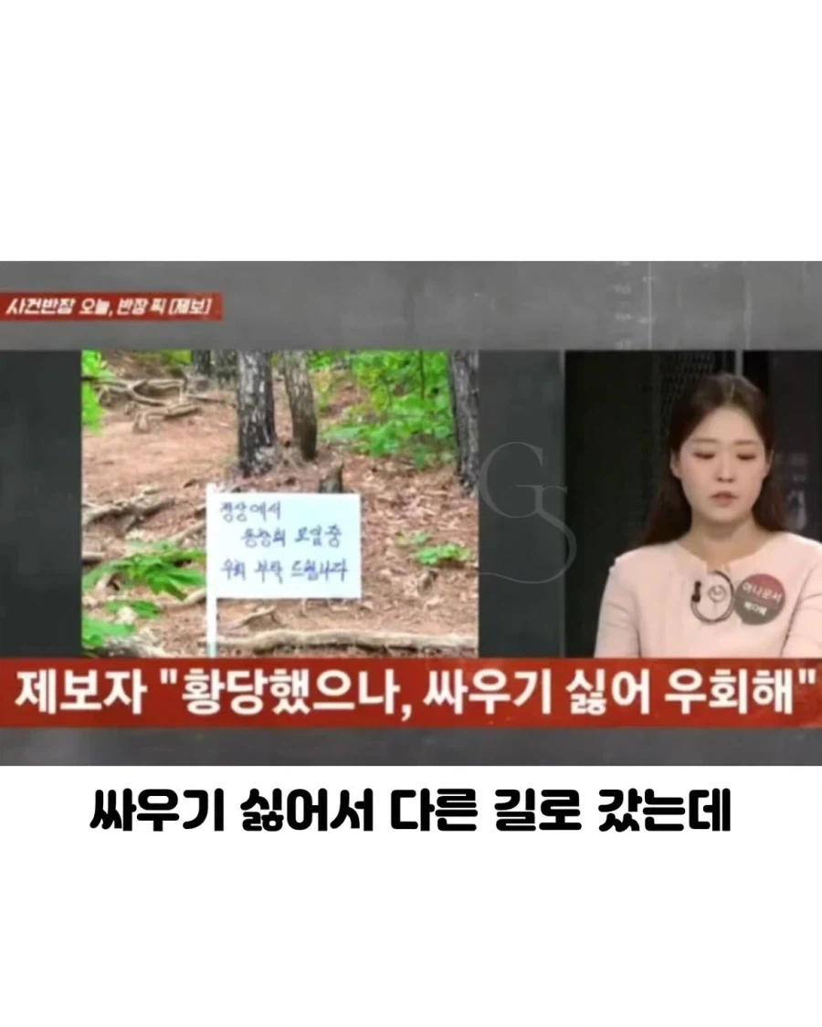 정신 나갔다는 등산 동호회 근황.jpg