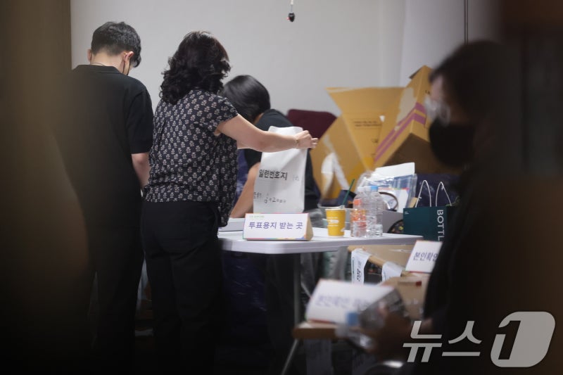 선관위, 2025 대선·2024 총선서도 투표자 수 고쳤다
