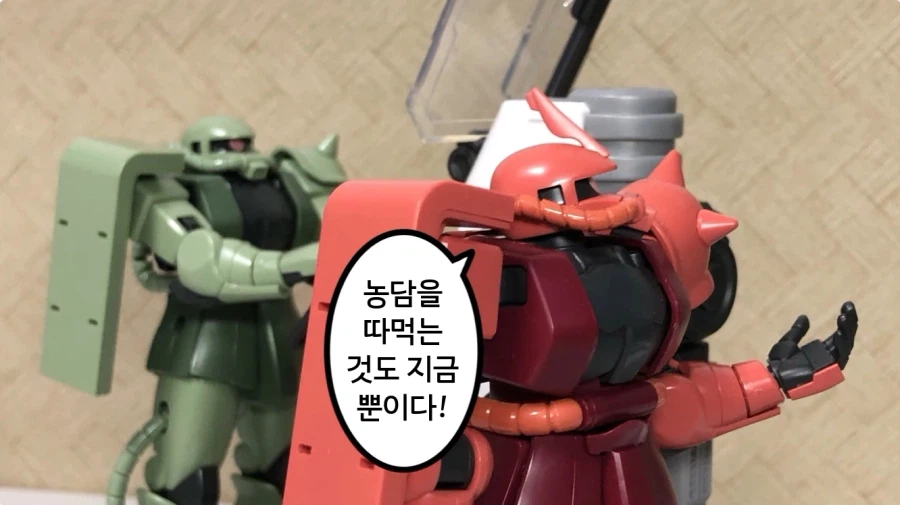 건담 납치 감금 실험