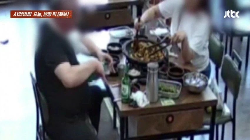 사건반장 셀프 볶음밥 주문하고 안 볶아준다며 폭행news