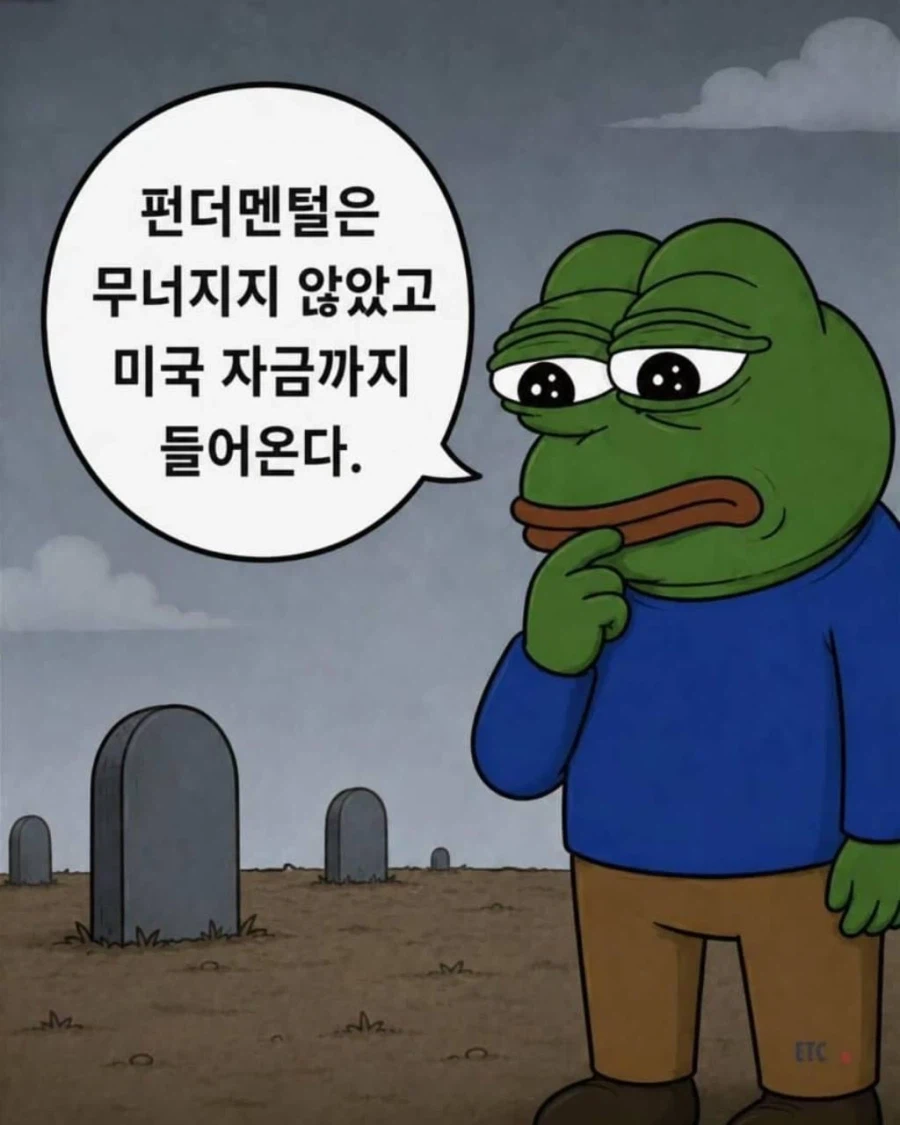 시장에 피가 낭자하고 공포가 만연하다