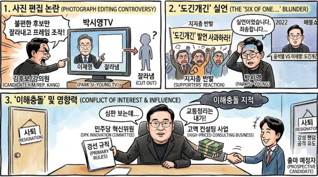 박시영 제명 시켜야 하는 이유 (재업)