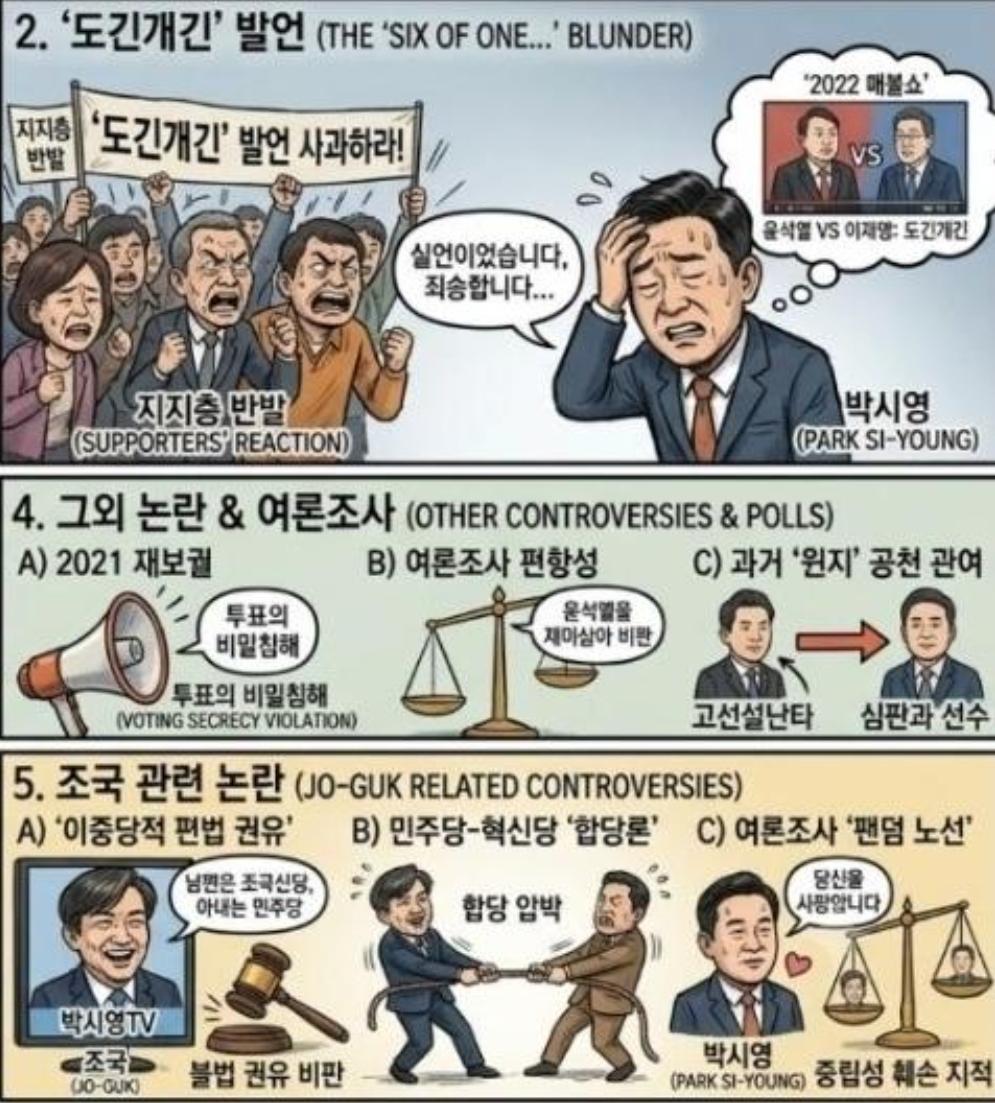 박시영 제명 시켜야 하는 이유 (재업)