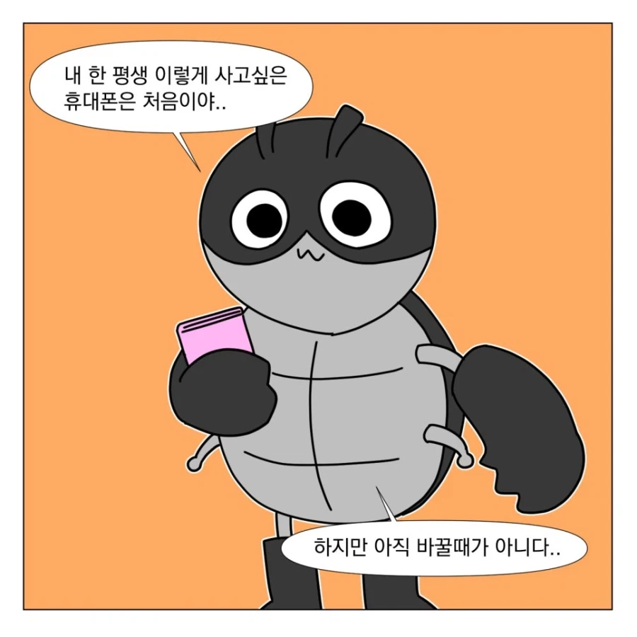낫싱폰을 구매하기까지의 여정