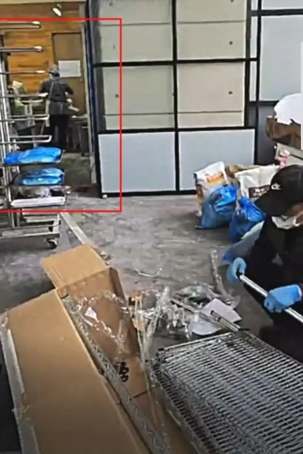 작년 시멘트 빵으로 논란이었던 천안 빵집 근황