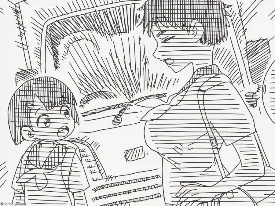 기억상실증에 걸린 소년.manhwa