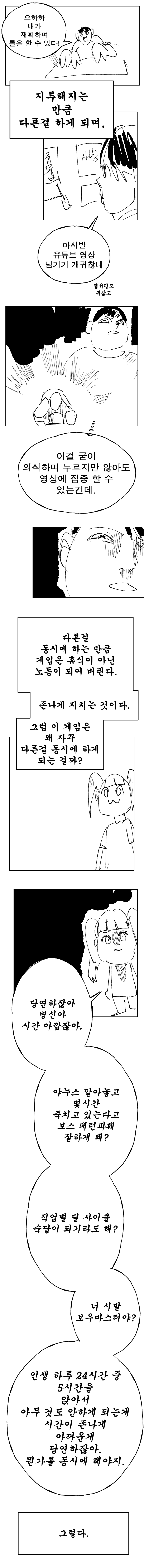 메이플) 5석펫 유저가 메이플을 바라보는 시각