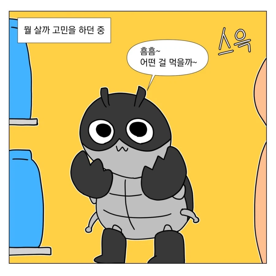 콘푸레이크 먹고 싶어