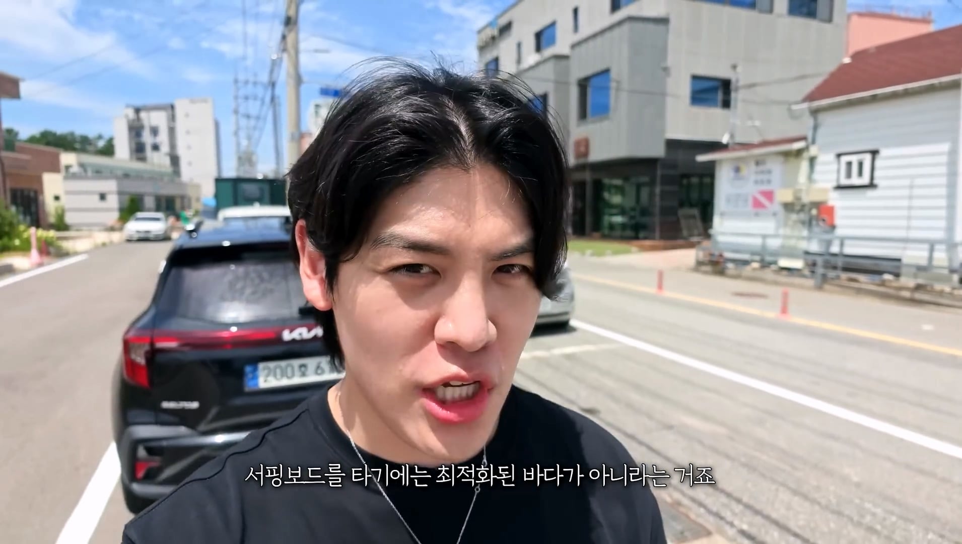 싱글벙글 헌팅의 성지 양양 해수욕장 근황