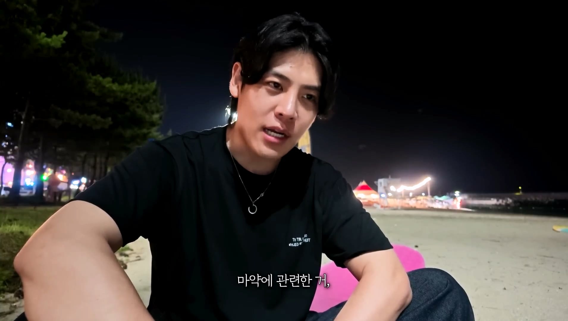 싱글벙글 헌팅의 성지 양양 해수욕장 근황