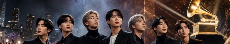 bts 불참 선언에 결국 그래미 아시안 팝 어워드