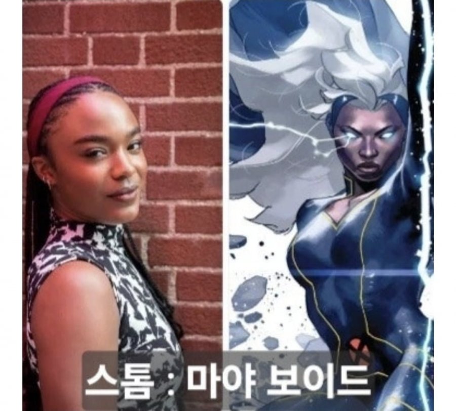 마블에 새로 캐스팅 될 엑스맨 배우 캐스팅 및 루머