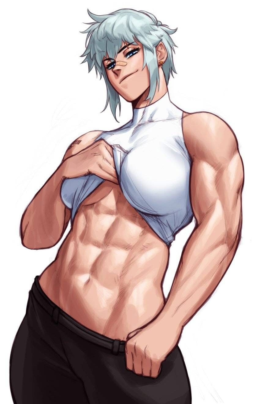 이런 누나랑 동거하라면 어쩔거임?