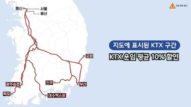 정보 9월부터 srt 없어진다 기차표 예매 할 분