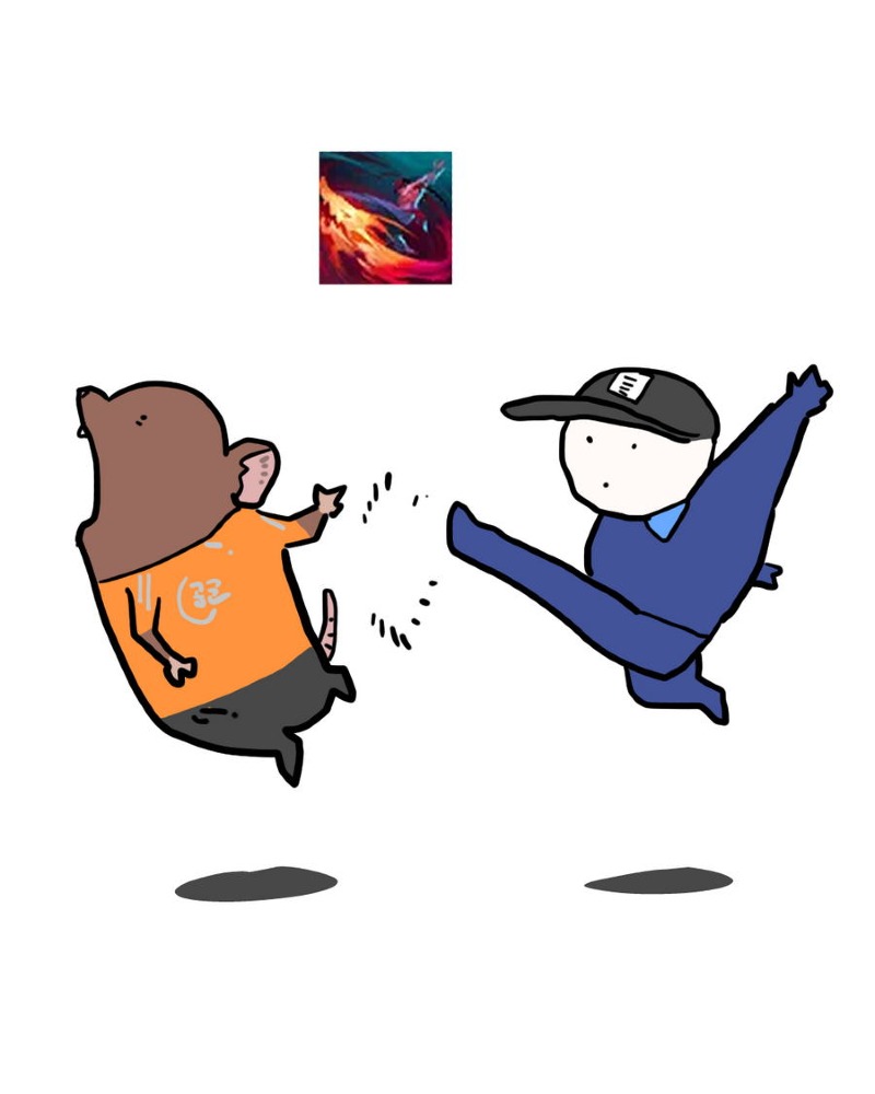 insta 군대에서 제육볶음 하는 만화toon