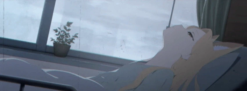 [블루아카/일섭] 이제보니 원인과 결과가 비슷함..