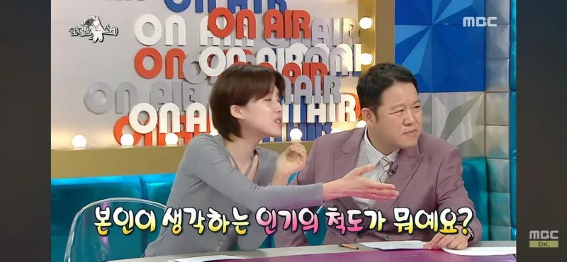 라스 하하가 말하는 대중성 좋아봐야 헛 거라는 이유