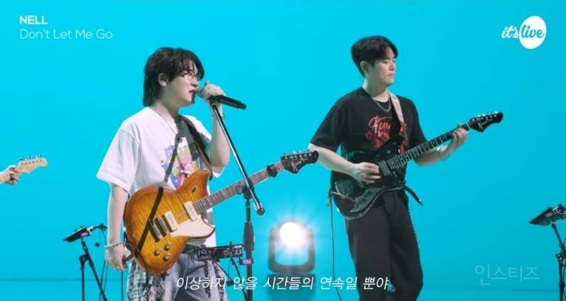 명반소리 나오는 밴드의 이번 타이틀곡.jpg