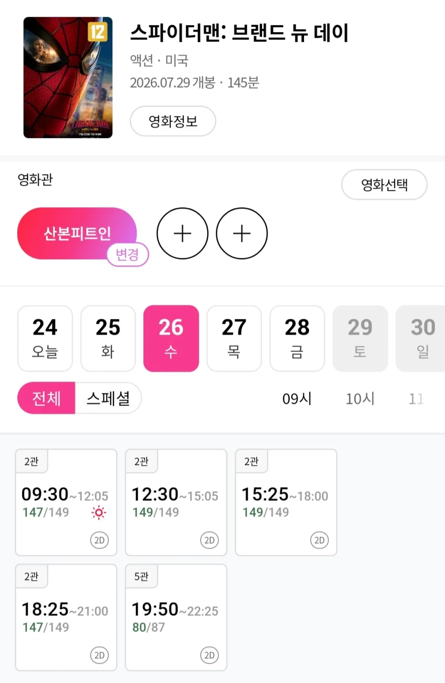 이번주 개봉하는 킹룡나오는 영화 근황