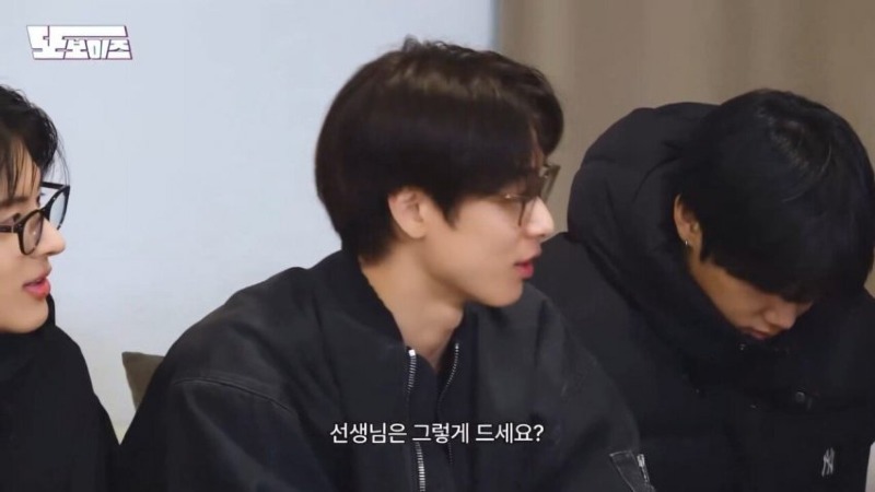 건강 30대부터는 국이나 찌개를 젓가락으로 먹어야 합니다
