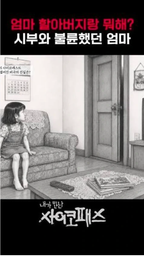 며느리와 불륜한 시아버지, 5세 손녀에게 들키자…불과 4시간 만에 살해