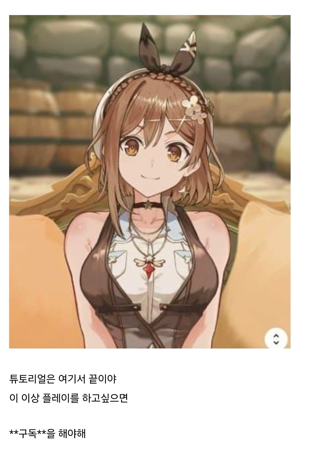 상상초월의 과금유도로 욕먹는 중인 라이자 정리...ai