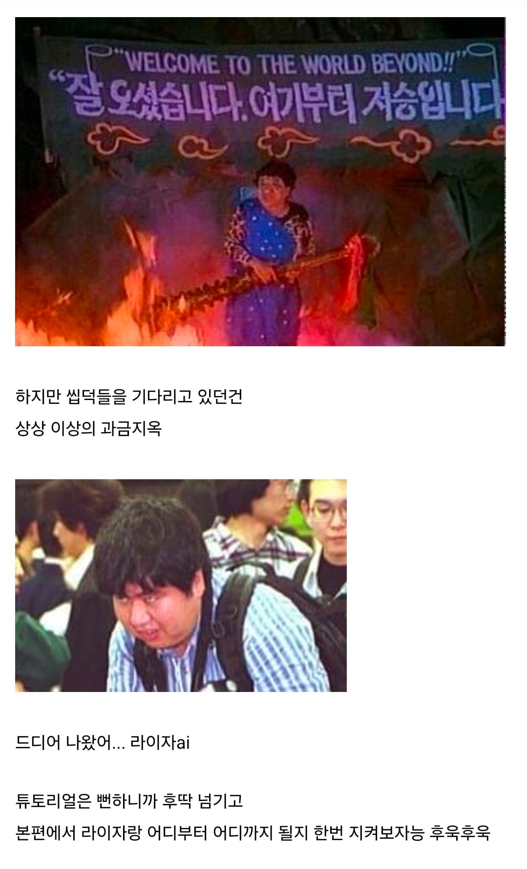 상상초월의 과금유도로 욕먹는 중인 라이자 정리...ai