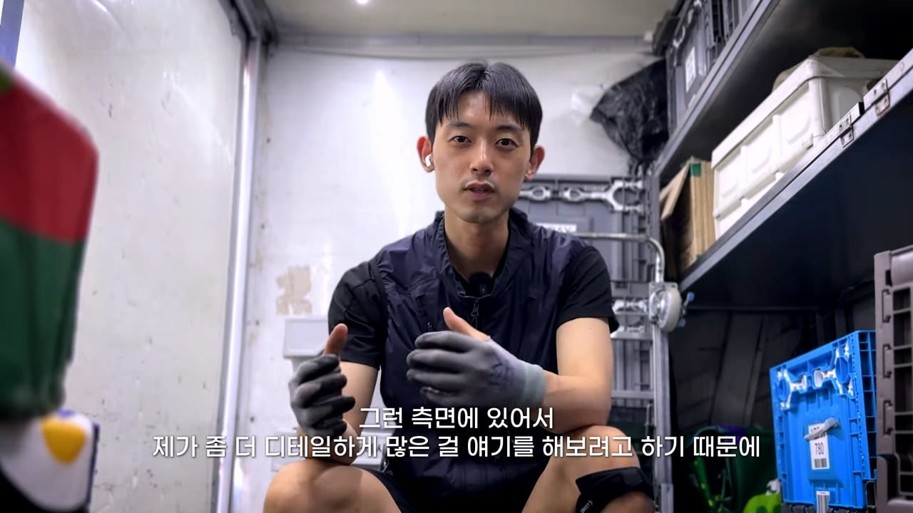 최근 6개월 월급 공개한 31세 택배기사.jpg