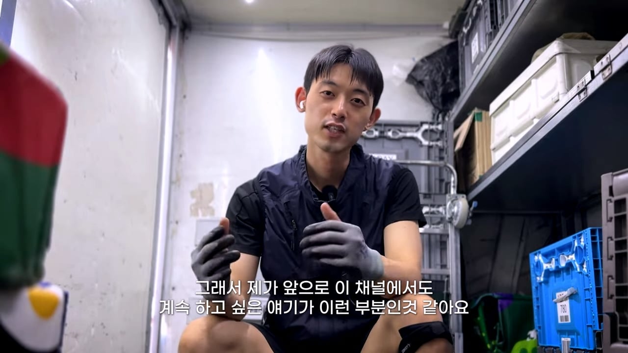 최근 6개월 월급 공개한 31세 택배기사.jpg