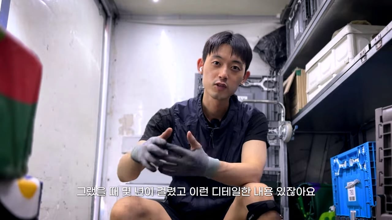 최근 6개월 월급 공개한 31세 택배기사.jpg