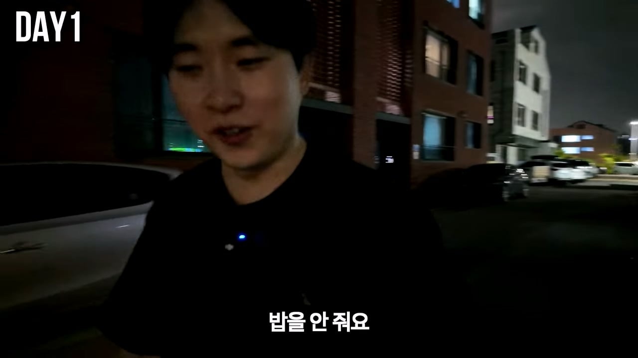 스압 평택 노가다 30일 후기를 쓴 10만 유튜버