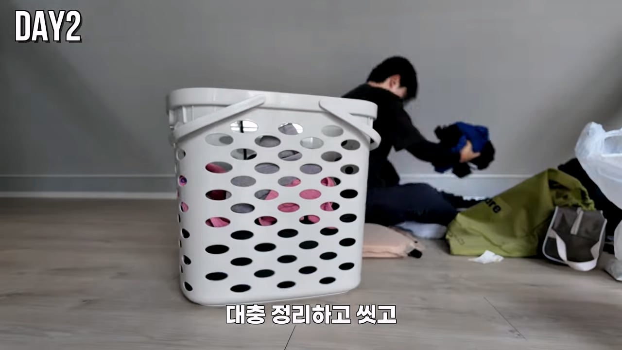 스압 평택 노가다 30일 후기를 쓴 10만 유튜버