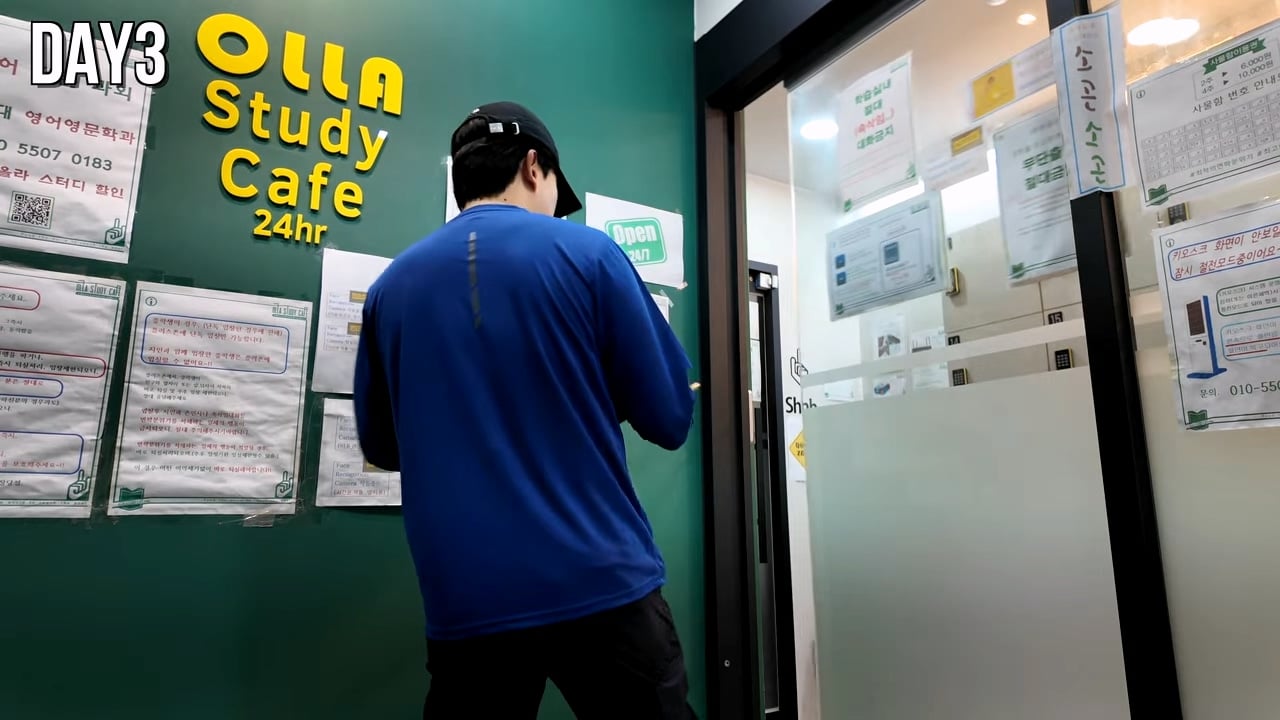 스압 평택 노가다 30일 후기를 쓴 10만 유튜버