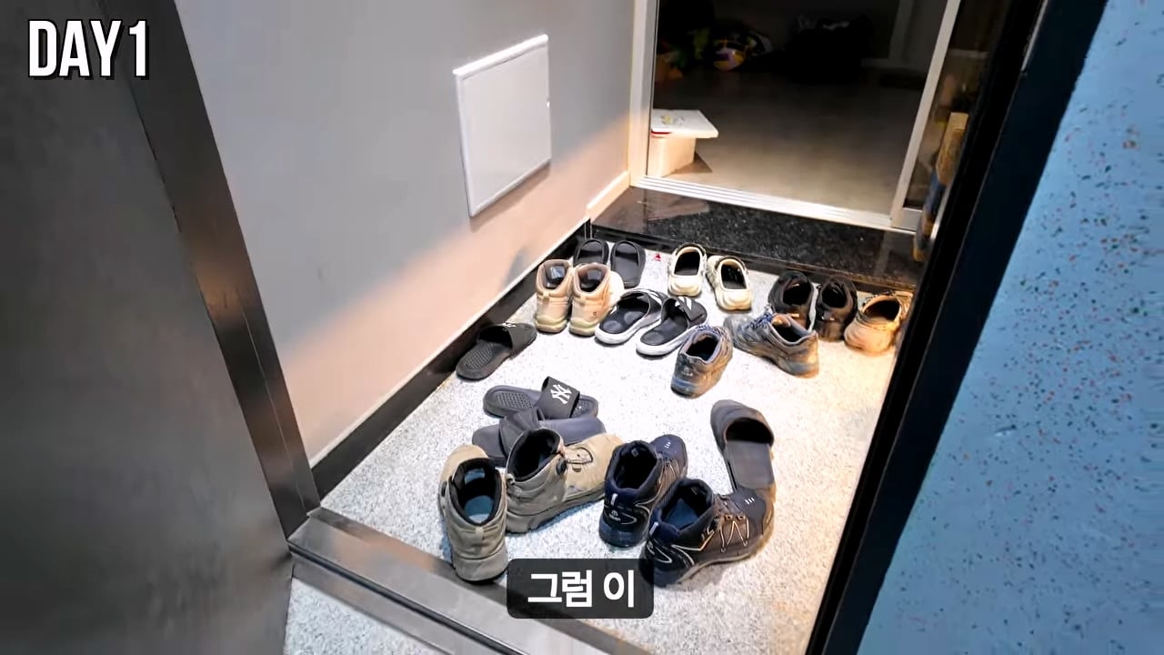 스압 평택 노가다 30일 후기를 쓴 10만 유튜버
