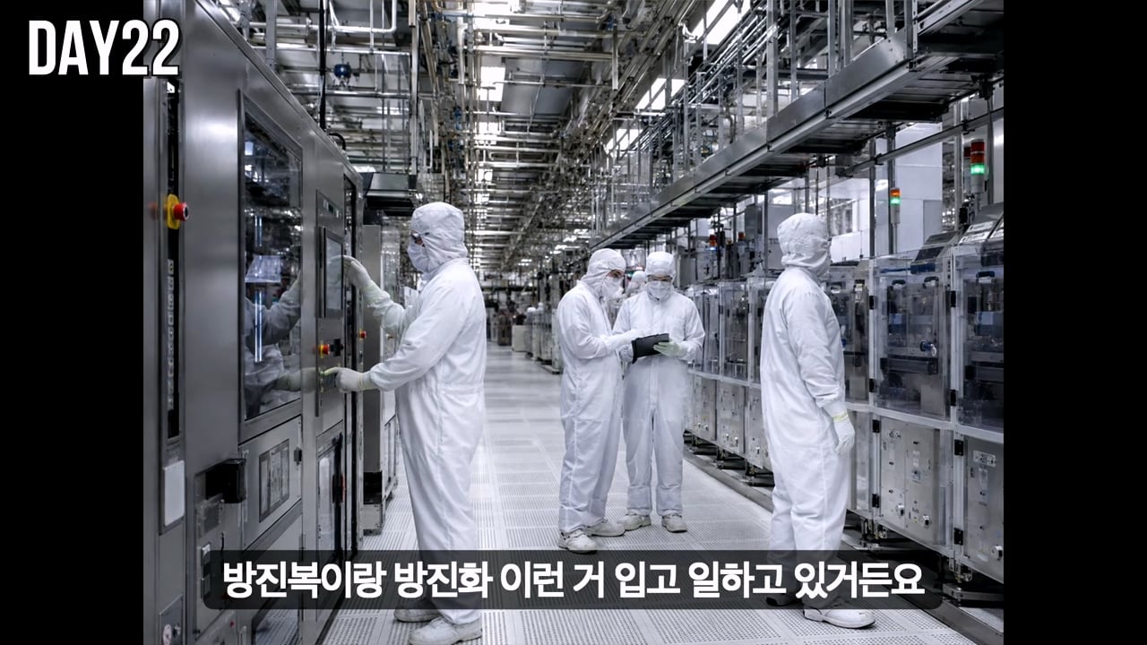 스압 평택 노가다 30일 후기를 쓴 10만 유튜버