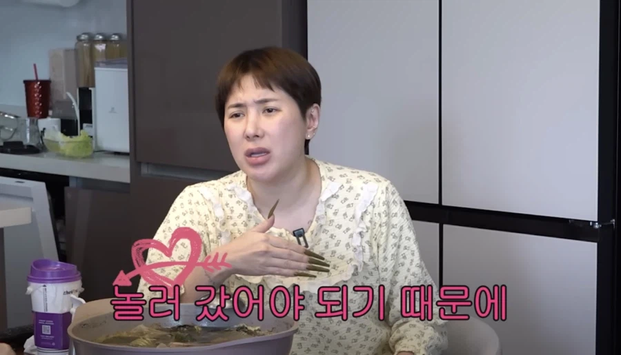 쥬얼리가 파트 다툼이 없었던 이유 ㅋㅋㅋㅋㅋㅋ