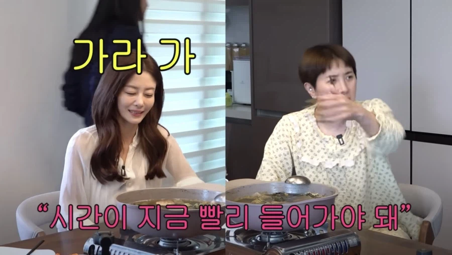쥬얼리가 파트 다툼이 없었던 이유 ㅋㅋㅋㅋㅋㅋ