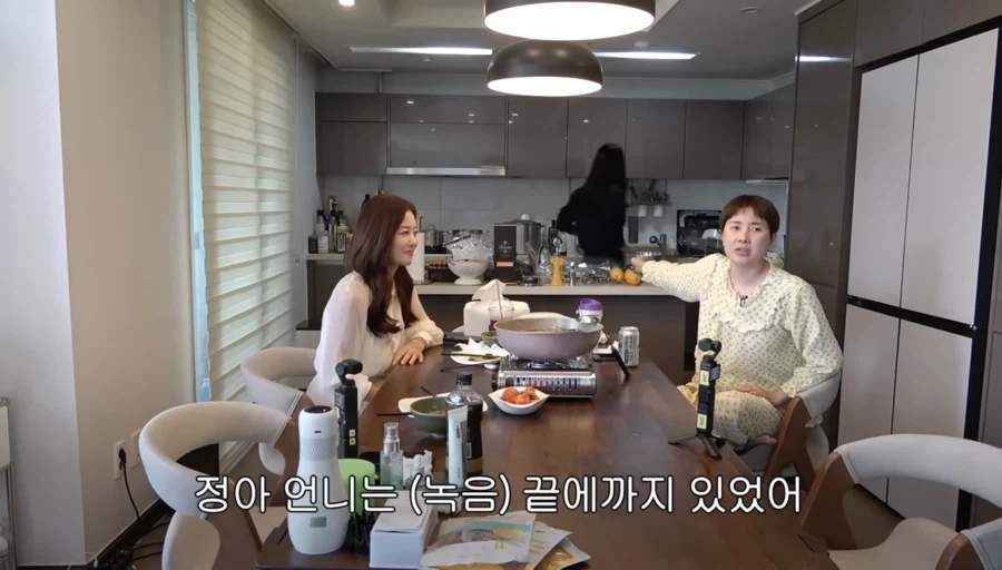 쥬얼리가 파트 다툼이 없었던 이유 ㅋㅋㅋㅋㅋㅋ