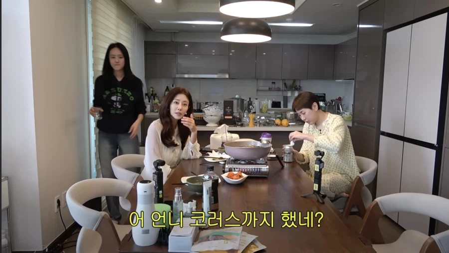 쥬얼리가 파트 다툼이 없었던 이유 ㅋㅋㅋㅋㅋㅋ