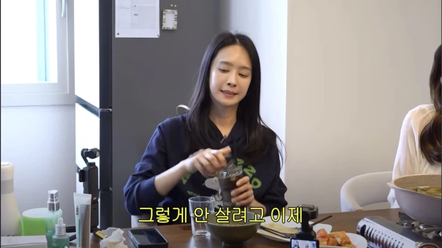 쥬얼리가 파트 다툼이 없었던 이유 ㅋㅋㅋㅋㅋㅋ