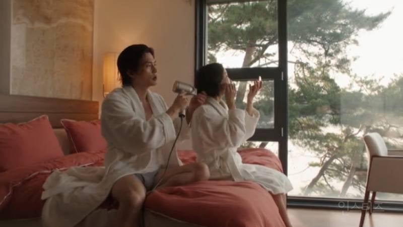 (혈압주의)(스포주의) ㄹㅇ 선을 넘다 못해 갈 데까지 가버린 김혜수 불륜 드라마
