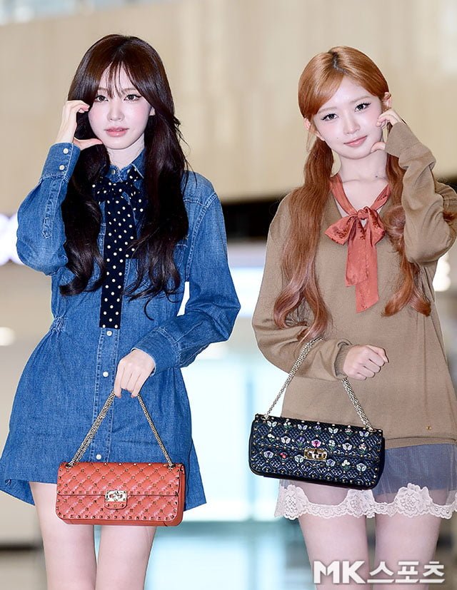 아이브 리즈,레이 오늘자 사진