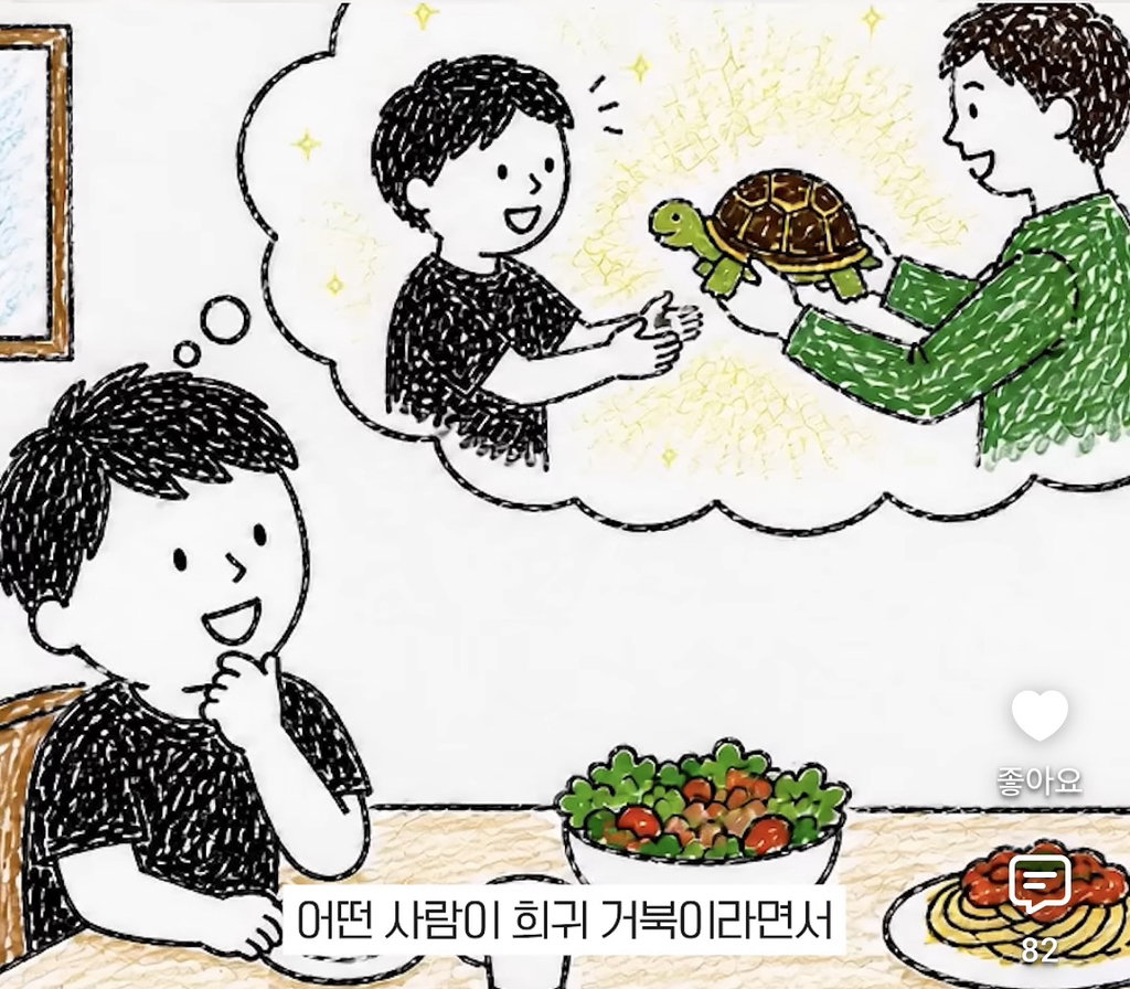 세상 떠난 반려견이 딸로 돌아온거 같다는 유튜버.jpg