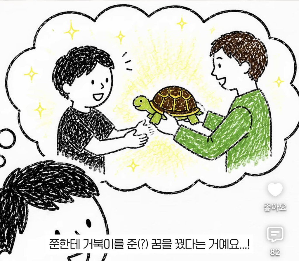 세상 떠난 반려견이 딸로 돌아온거 같다는 유튜버.jpg