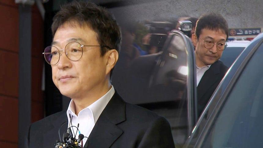 [단독] '뺑소니 후 술타기 의혹' 배우 이재룡, 사고 20분 만에 소주 추가로 마셔